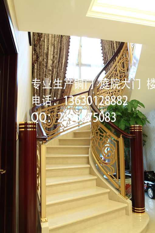銅門圖片/銅門樣板圖 (4)