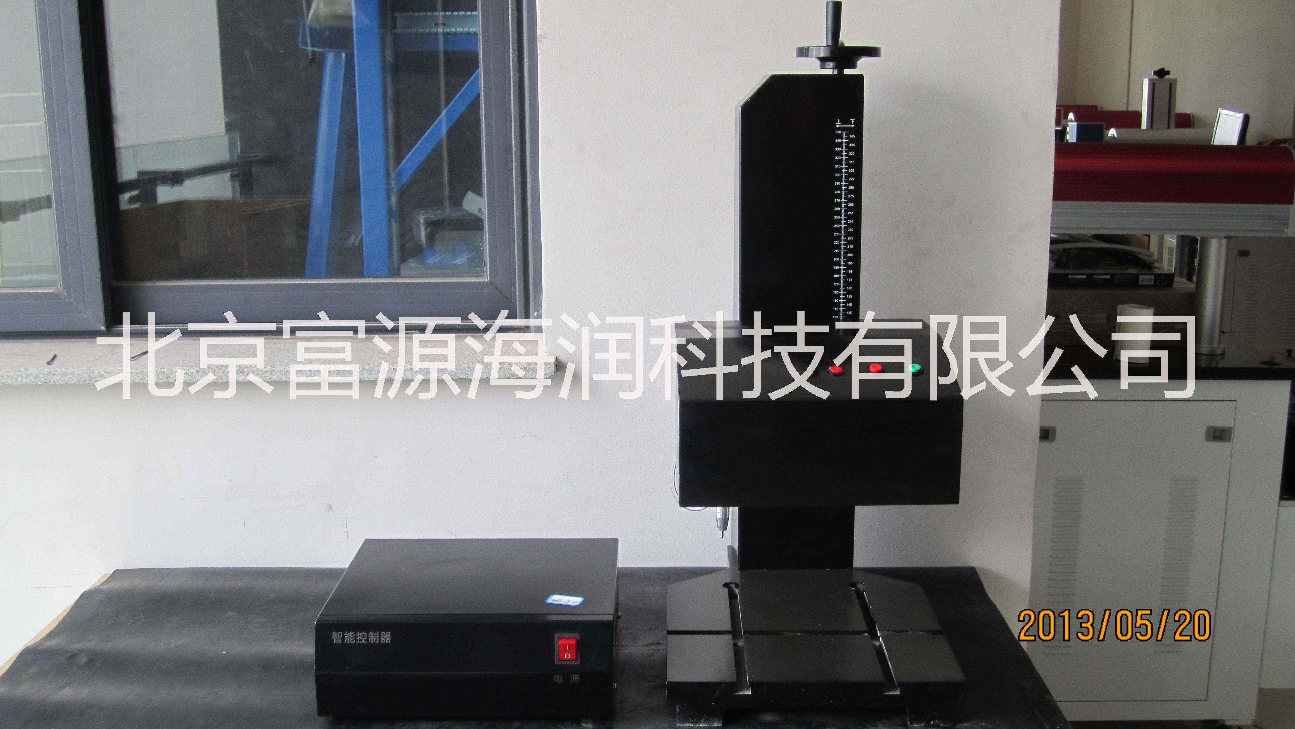 臺式氣動打標機金屬銘牌打印機圖片