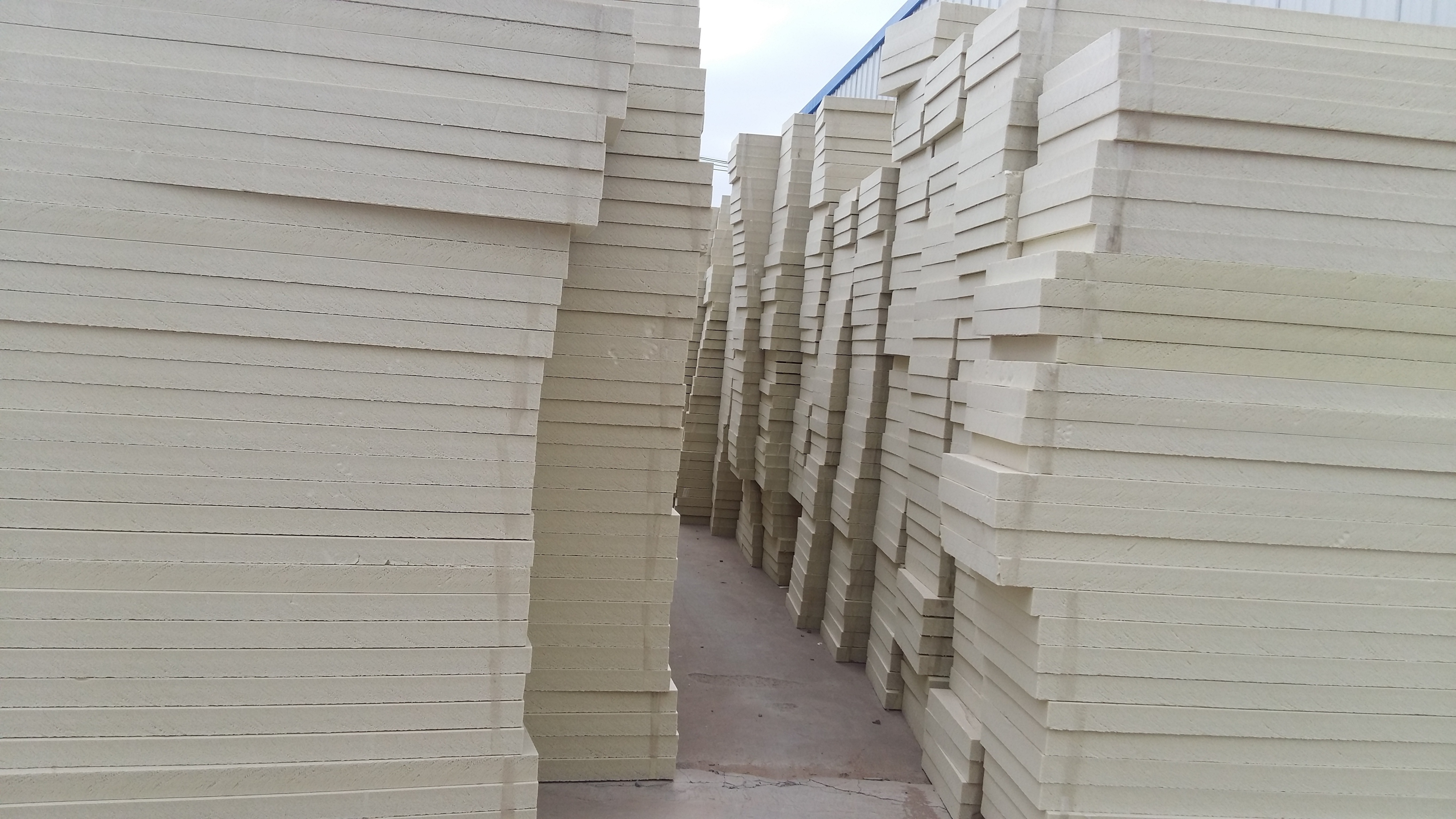 冷庫保溫板圖片