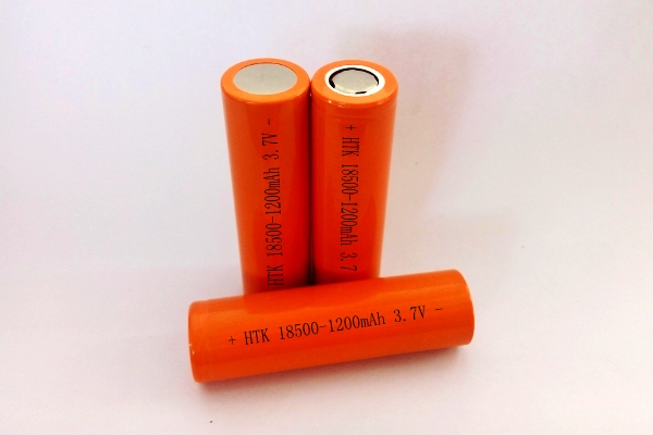 供應(yīng)18500圓柱鋰離子電池,1200mAh鋰電池，3.7V鋰電池廠家，