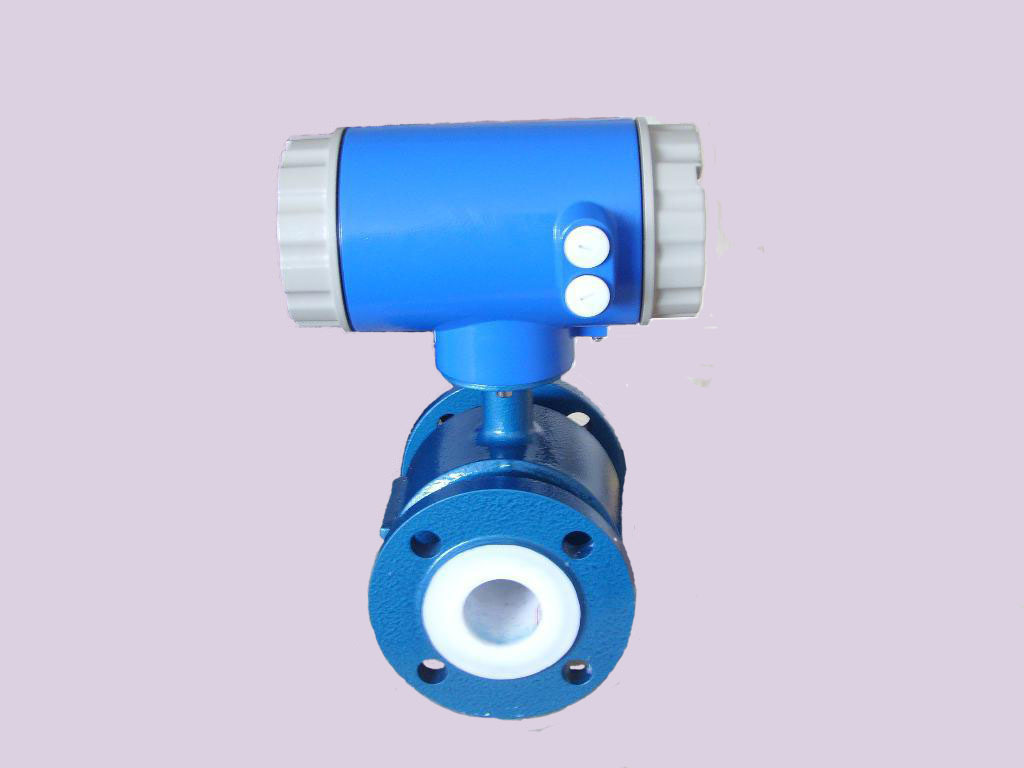 管道式電磁流量計(jì)圖片/管道式電磁流量計(jì)樣板圖 (2)