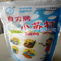 供應用于食品膨松的自力牌小蘇打食品膨松劑