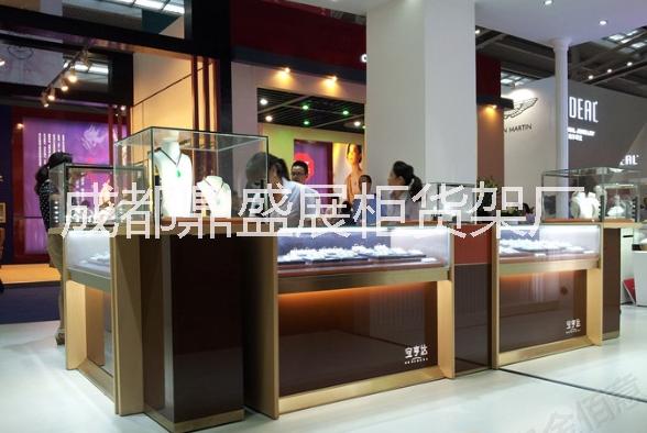 成都珠寶展柜成都珠寶展柜定做及成都珠寶展柜廠家