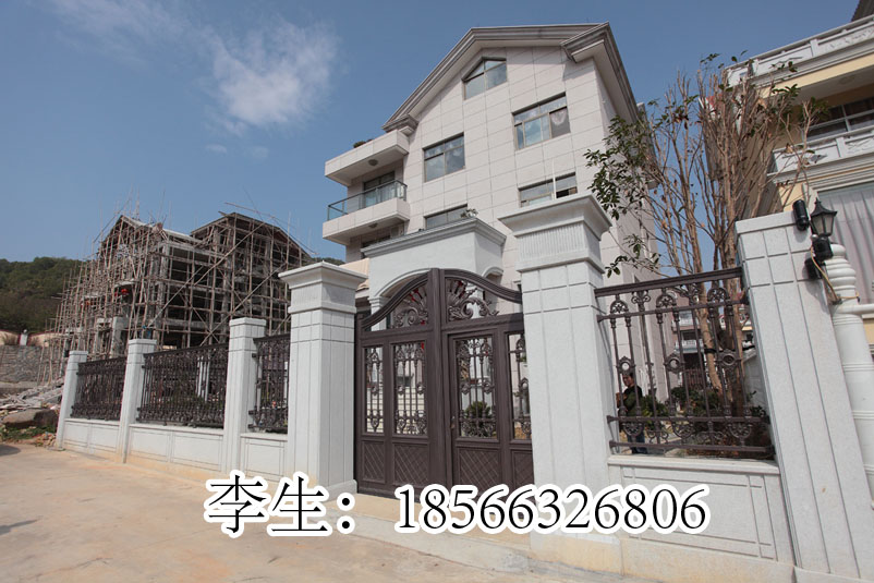廣東銅門圖片/廣東銅門樣板圖 (2)
