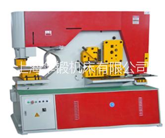 Q35Y-40聯(lián)合液壓沖剪機圖片