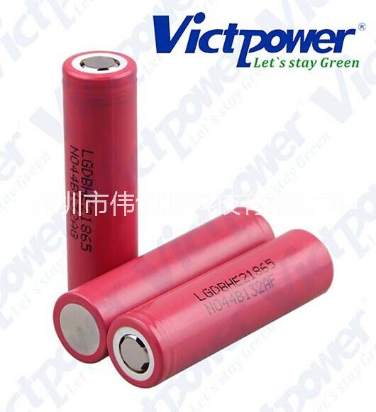 LG18650HE2 2500mAh動(dòng)力型鋰電池圖片/LG18650HE2 2500mAh動(dòng)力型鋰電池樣板圖 (3)