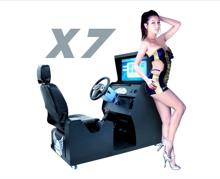 供應(yīng)學(xué)車王駕駛模擬器