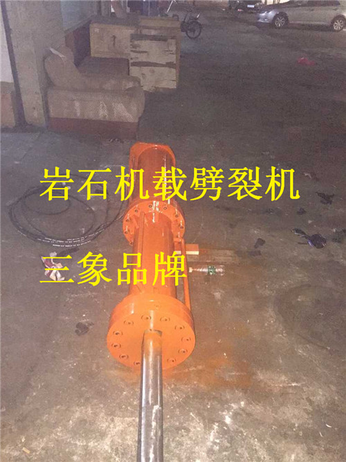 供應(yīng)貴陽(yáng)液壓分裂器