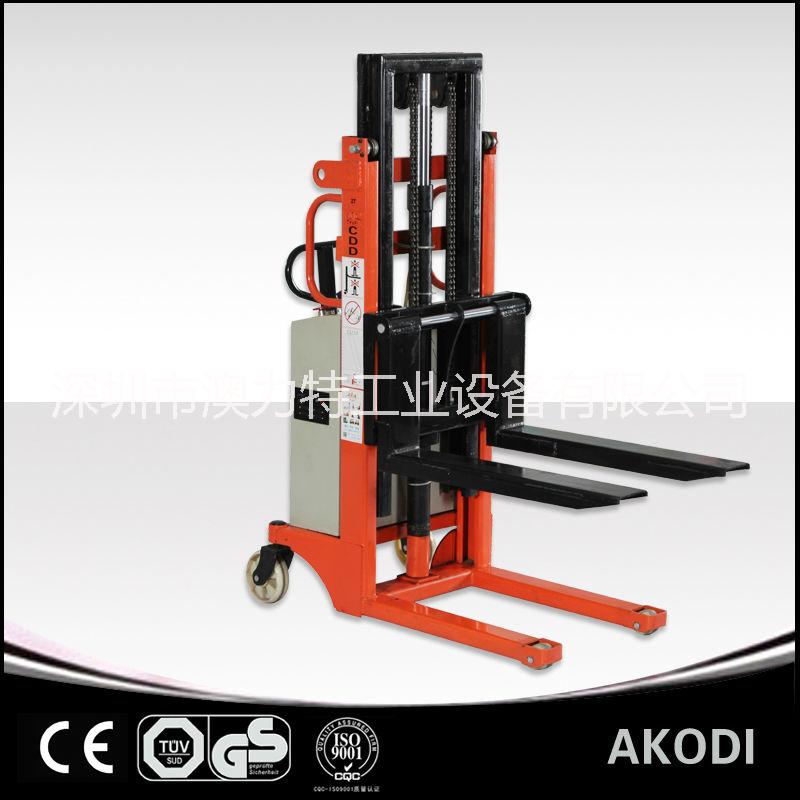 供應(yīng)電動(dòng)堆高叉車系列，電升叉車
