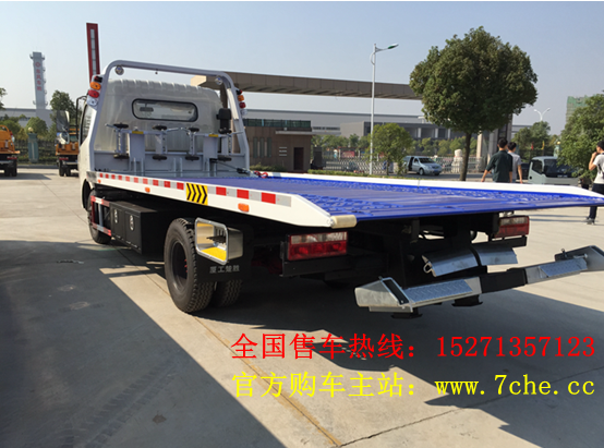 清障車圖片/清障車樣板圖 (2)