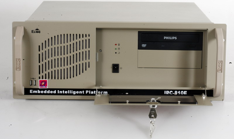 研祥IPC-810E产品  外观造型经典图片