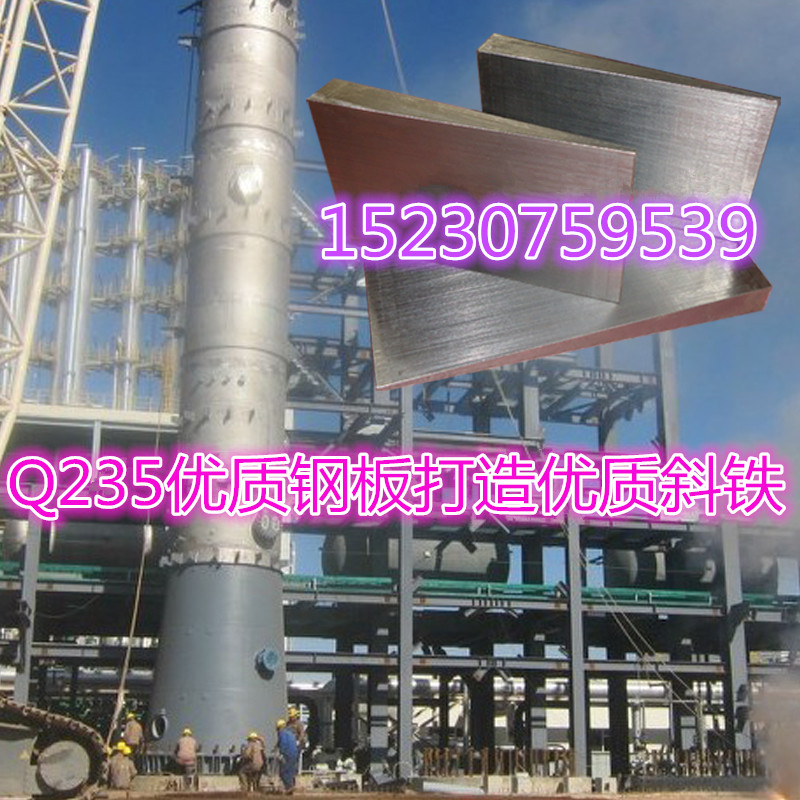 調(diào)整斜鐵圖片