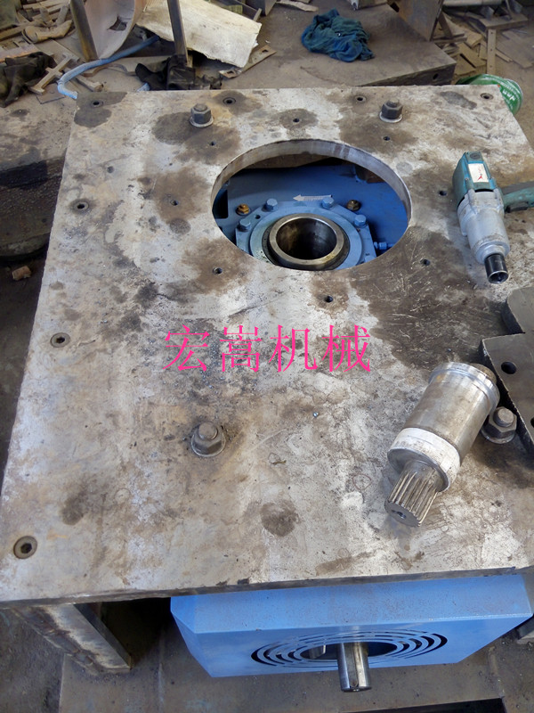 秸稈顆粒機(jī)圖片/秸稈顆粒機(jī)樣板圖 (3)
