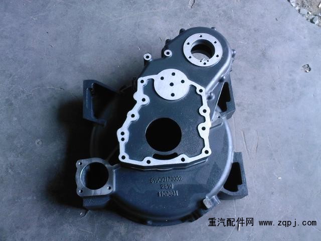 華菱水泥攪拌車飛輪殼圖片/華菱水泥攪拌車飛輪殼樣板圖 (2)