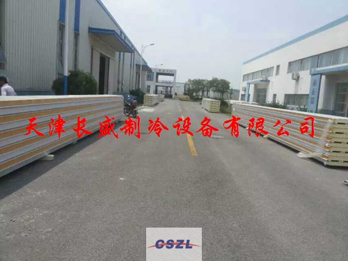 大型冷庫工程冷庫廠家動態(tài)圖片