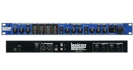 供应效果器Lexicon MX200