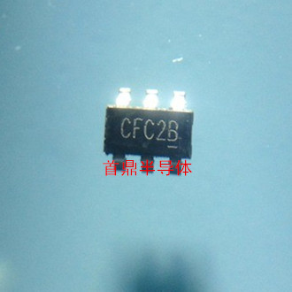 供应首鼎 SD3303 丝印 CFC4D，3W大功率控制模式开关型升压恒流LED驱动IC