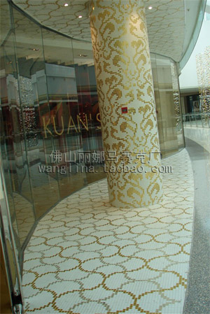 馬賽克玻璃拼圖 陶瓷圖片/馬賽克玻璃拼圖 陶瓷樣板圖 (4)