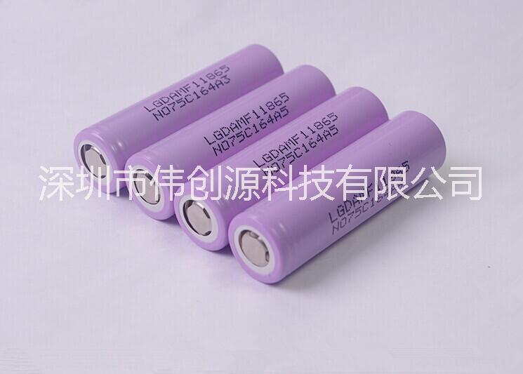 供應(yīng)用于扭扭車(chē)的LG18650MF1動(dòng)力型鋰電池