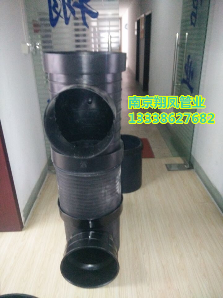 排水雨水塑料檢查井，污水檢查井圖片