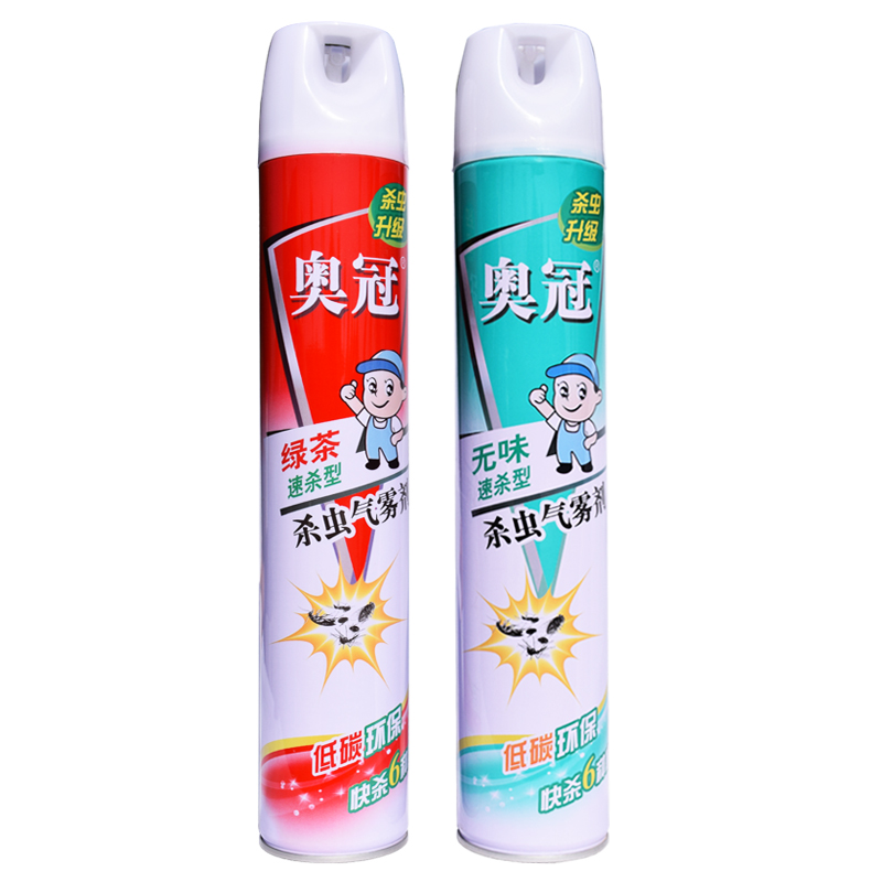 殺蟲氣霧劑圖片/殺蟲氣霧劑樣板圖 (4)