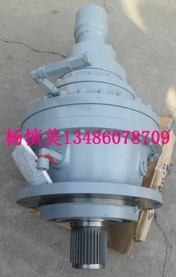 PG1002MS33.6減速機(jī)圖片