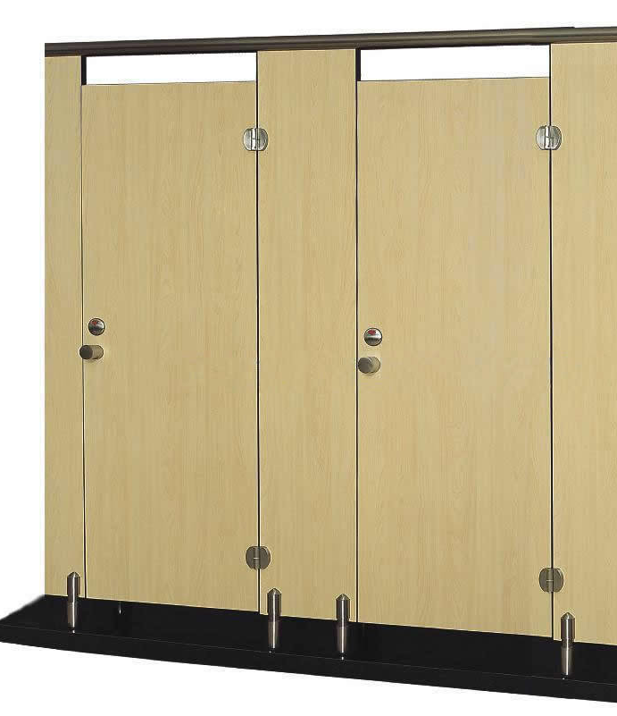 廁所隔斷圖片/廁所隔斷樣板圖 (3)