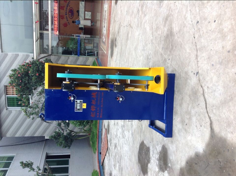 鉅鏵牌柔性砂帶機(jī)圖片/鉅鏵牌柔性砂帶機(jī)樣板圖 (2)