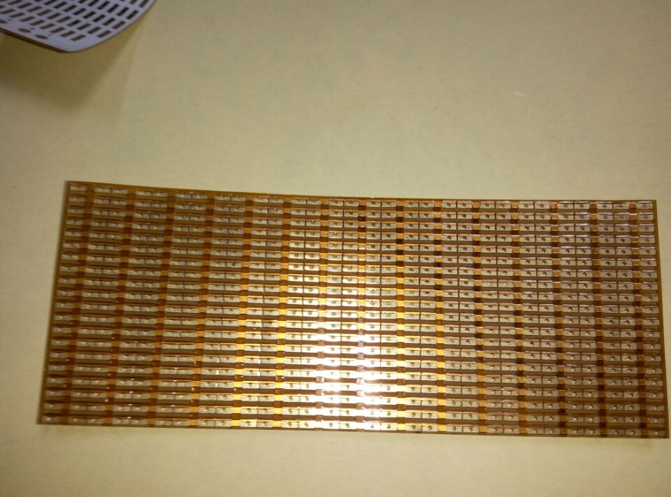 超薄線路板0.3MM厚度FPC圖片