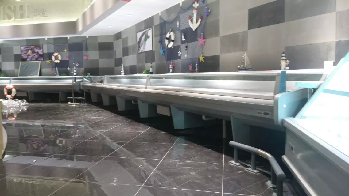 供應(yīng)*開(kāi)利鮮肉柜、上海鮮肉保鮮展示柜13611714167