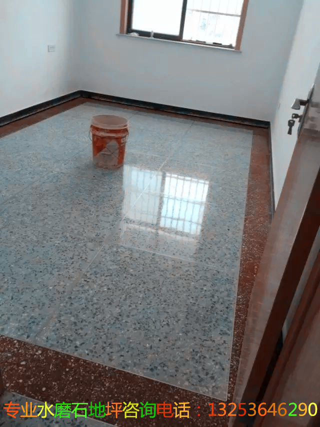 供應(yīng)水磨石地面固化（硬化）地坪，鄭州水磨石地面固化地坪