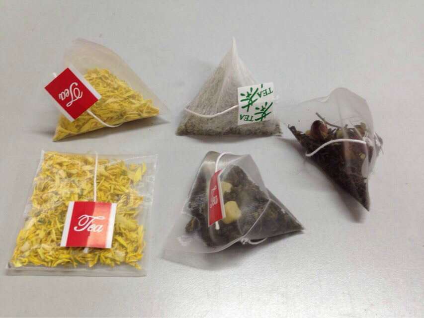 供应加工生产袋泡茶