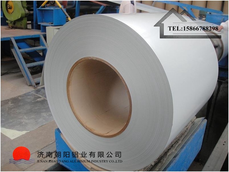 供應(yīng)彩色鋁卷&聚酯輥涂彩色鋁卷廠家價(jià)格