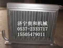 小吊車配件散熱器價格  散熱器廠圖片