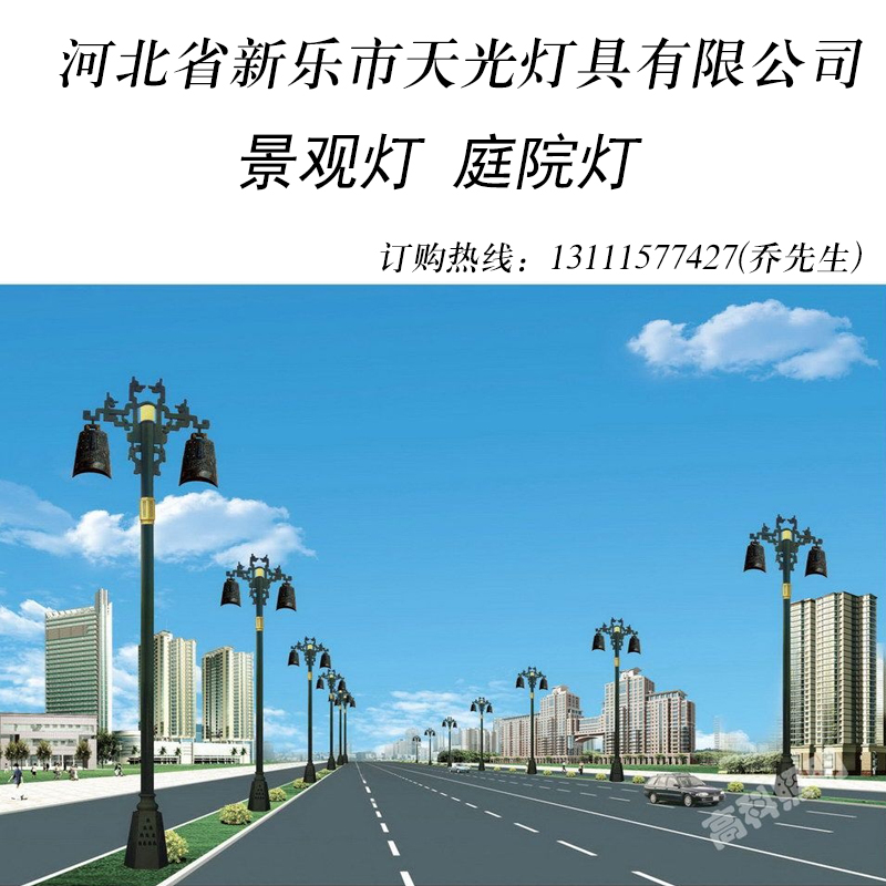 景观灯 庭院灯供应景观灯 庭院灯 道路照明灯厂家出售