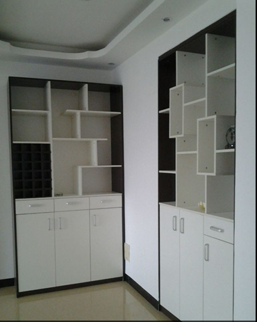 昆明定做酒柜圖片/昆明定做酒柜樣板圖 (2)