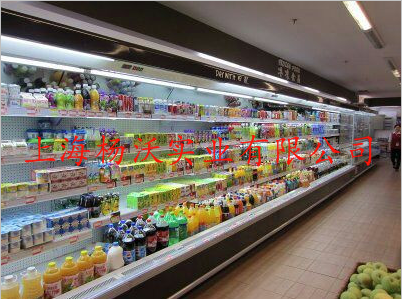 超市立風(fēng)柜圖片/超市立風(fēng)柜樣板圖 (3)