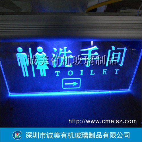 深圳沙井電子指示吊牌圖片/深圳沙井電子指示吊牌樣板圖 (2)