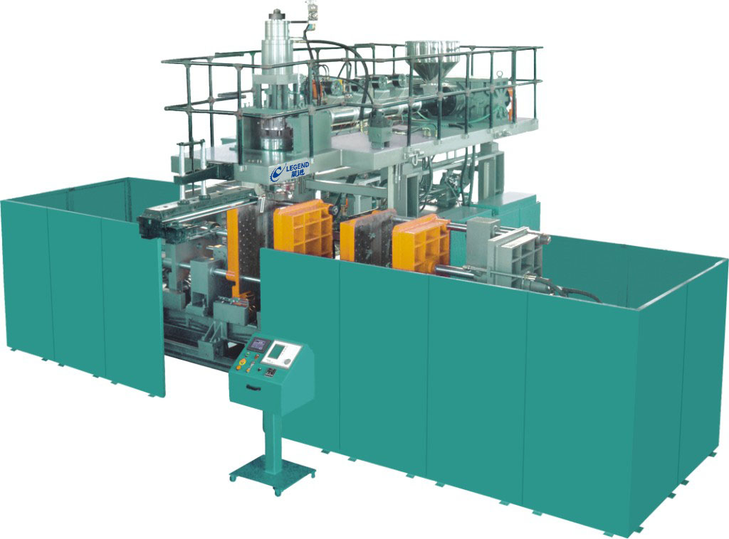 吹塑機(jī)圖片/吹塑機(jī)樣板圖 (3)