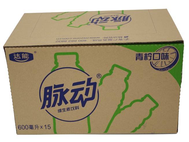 供應(yīng)【豐毅】飲料包裝紙箱