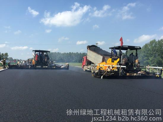 攤鋪機(jī)租賃 長城液壓16米攤鋪機(jī)圖片/攤鋪機(jī)租賃 長城液壓16米攤鋪機(jī)樣板圖 (1)