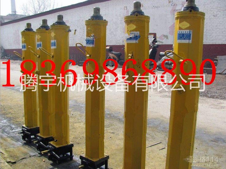 單體液壓推溜器圖片/單體液壓推溜器樣板圖 (1)