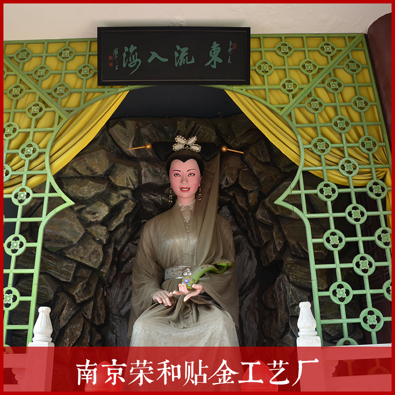 供应寺庙彩绘  寺庙彩绘 彩绘 古建筑彩绘 彩绘价格 彩绘工艺图片