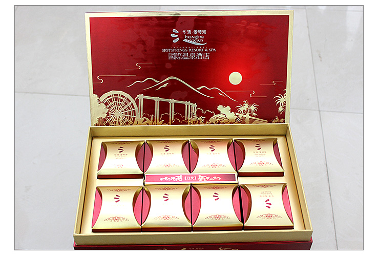 月餅包裝盒圖片/月餅包裝盒樣板圖 (3)