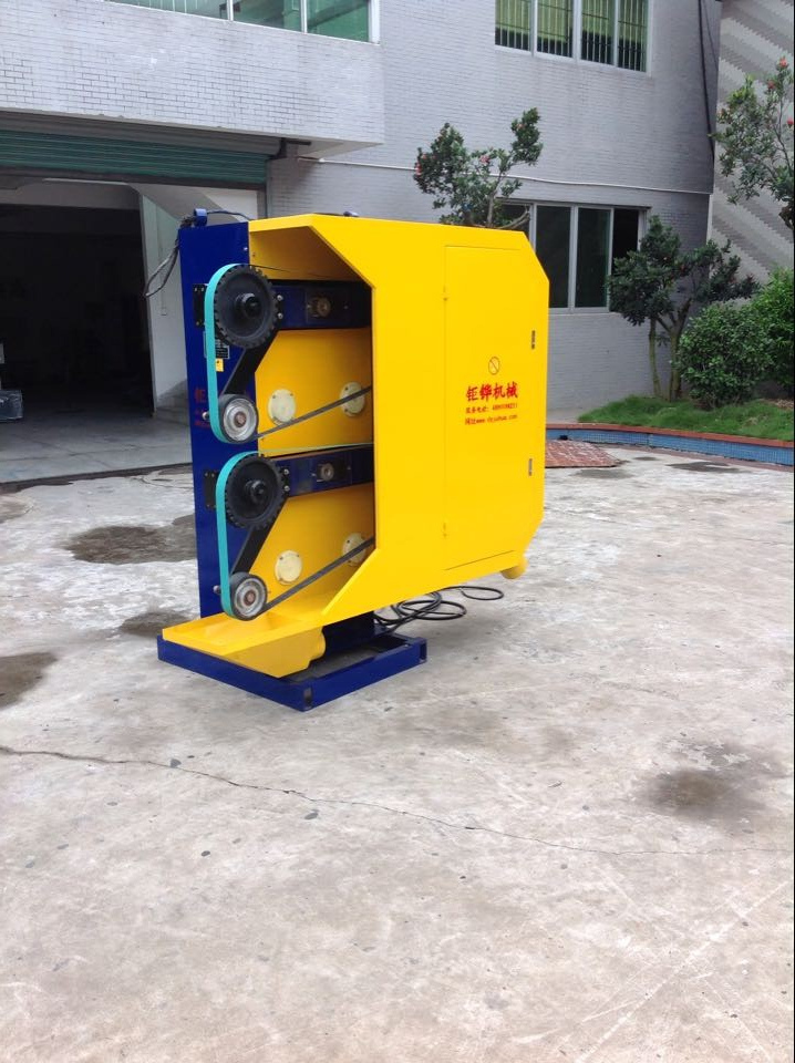 機械手砂帶機廠家圖片