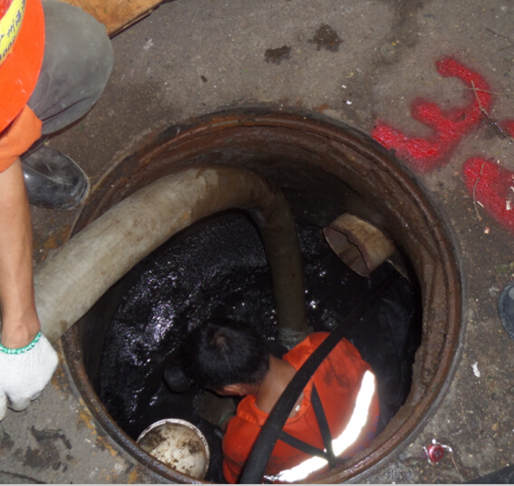 排水管道清淤 大型排水管道疏通 茂名市政管道疏通