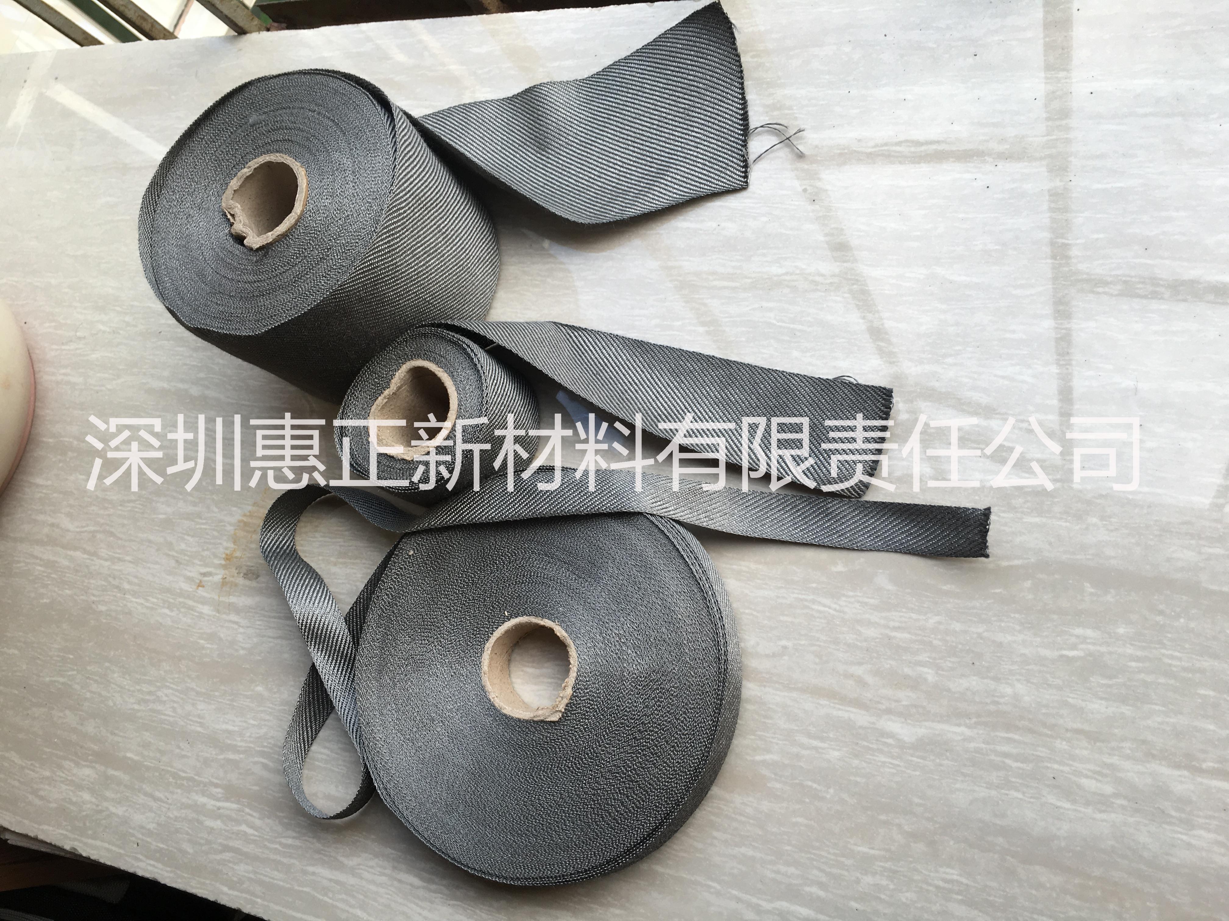 耐高溫不銹鋼金屬布圖片