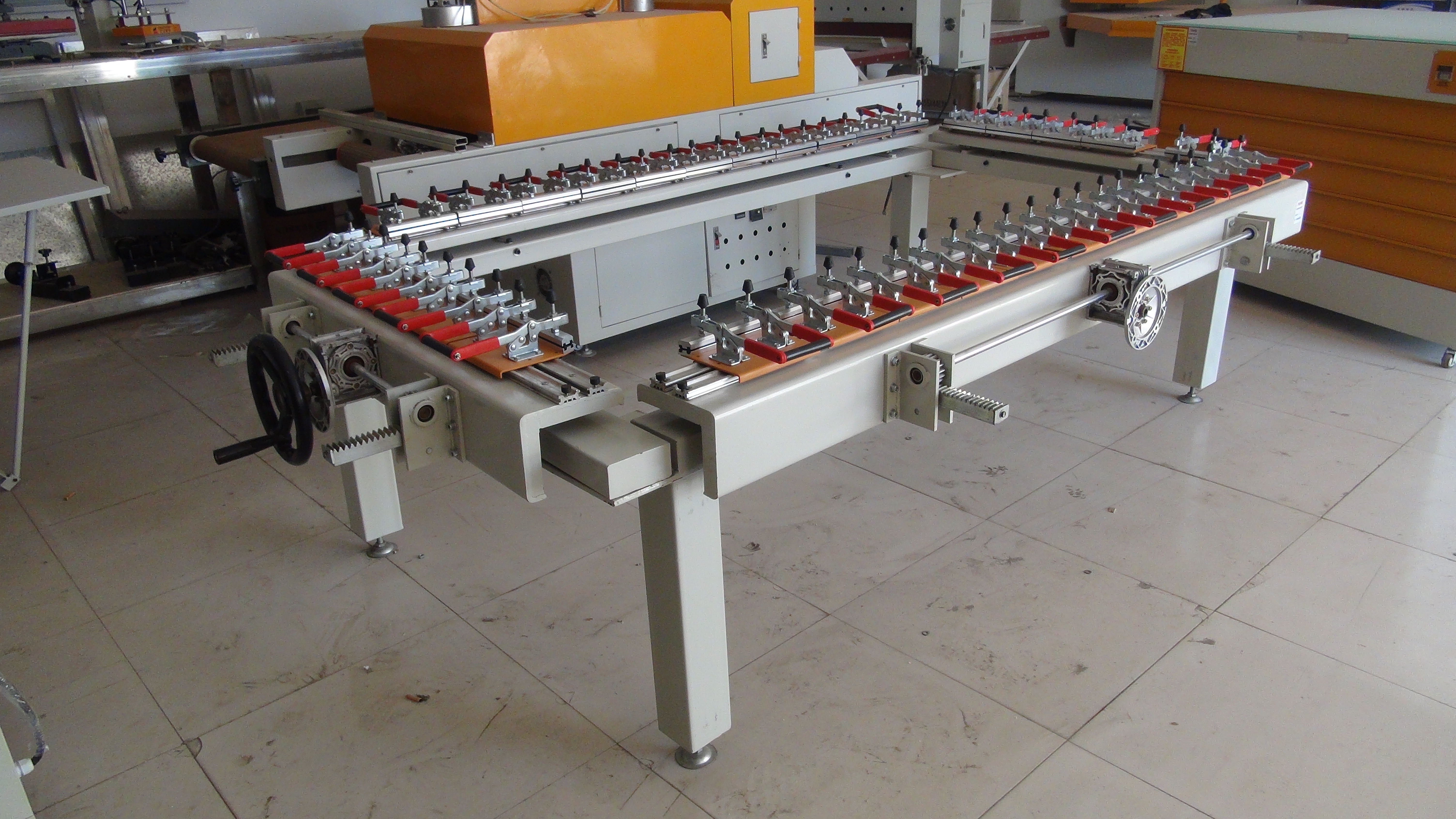 機(jī)械螺桿圖片/機(jī)械螺桿樣板圖 (2)