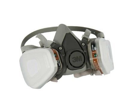 正品3M6200防毒面具噴漆口罩圖片/正品3M6200防毒面具噴漆口罩樣板圖 (3)