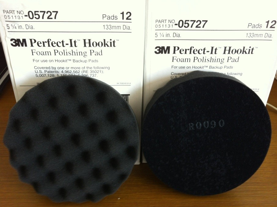 汽車拋光海綿圖片/汽車拋光海綿樣板圖 (3)